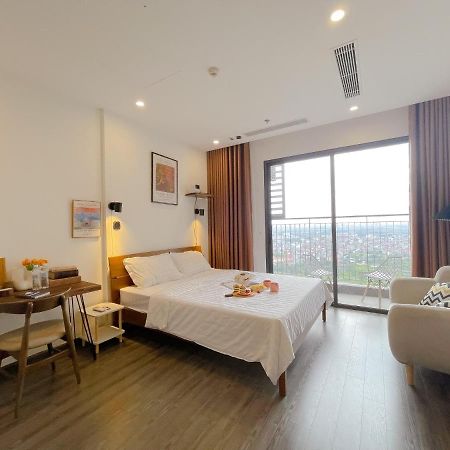 Boho Homestay -R103 Vinhomes Ocean Park-Gia Lam-Ha Noi Ханой Екстериор снимка