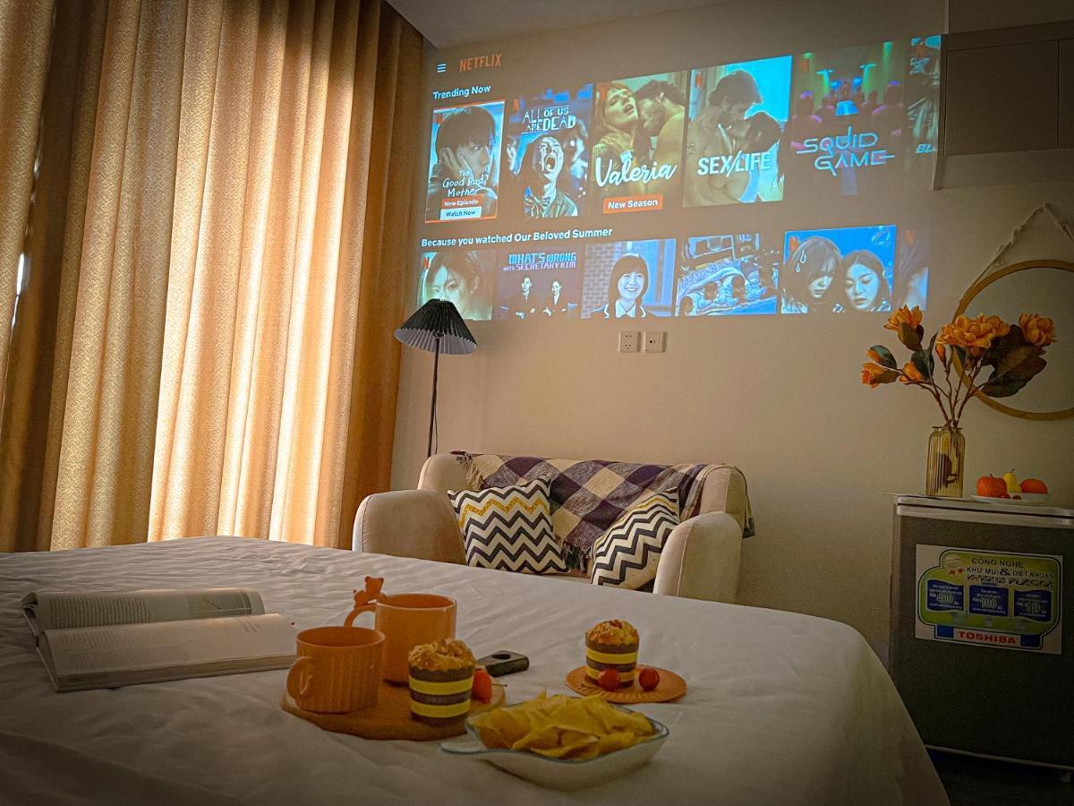 Boho Homestay -R103 Vinhomes Ocean Park-Gia Lam-Ha Noi Ханой Екстериор снимка