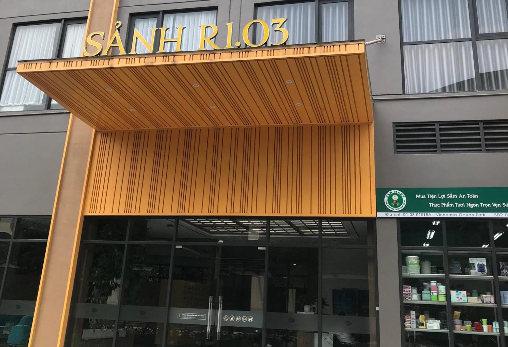Boho Homestay -R103 Vinhomes Ocean Park-Gia Lam-Ha Noi Ханой Екстериор снимка