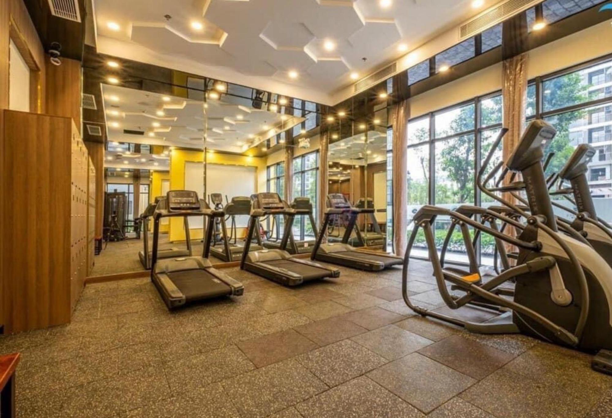 Boho Homestay -R103 Vinhomes Ocean Park-Gia Lam-Ha Noi Ханой Екстериор снимка