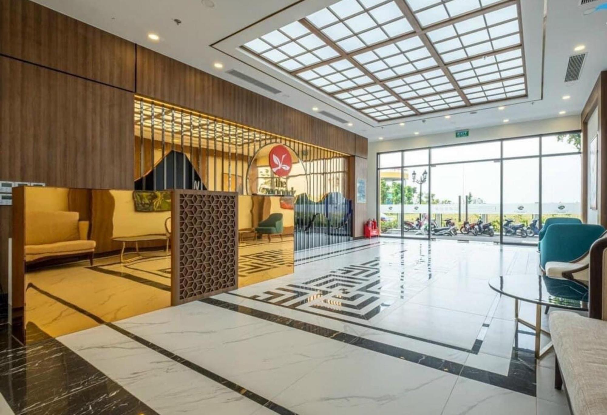 Boho Homestay -R103 Vinhomes Ocean Park-Gia Lam-Ha Noi Ханой Екстериор снимка