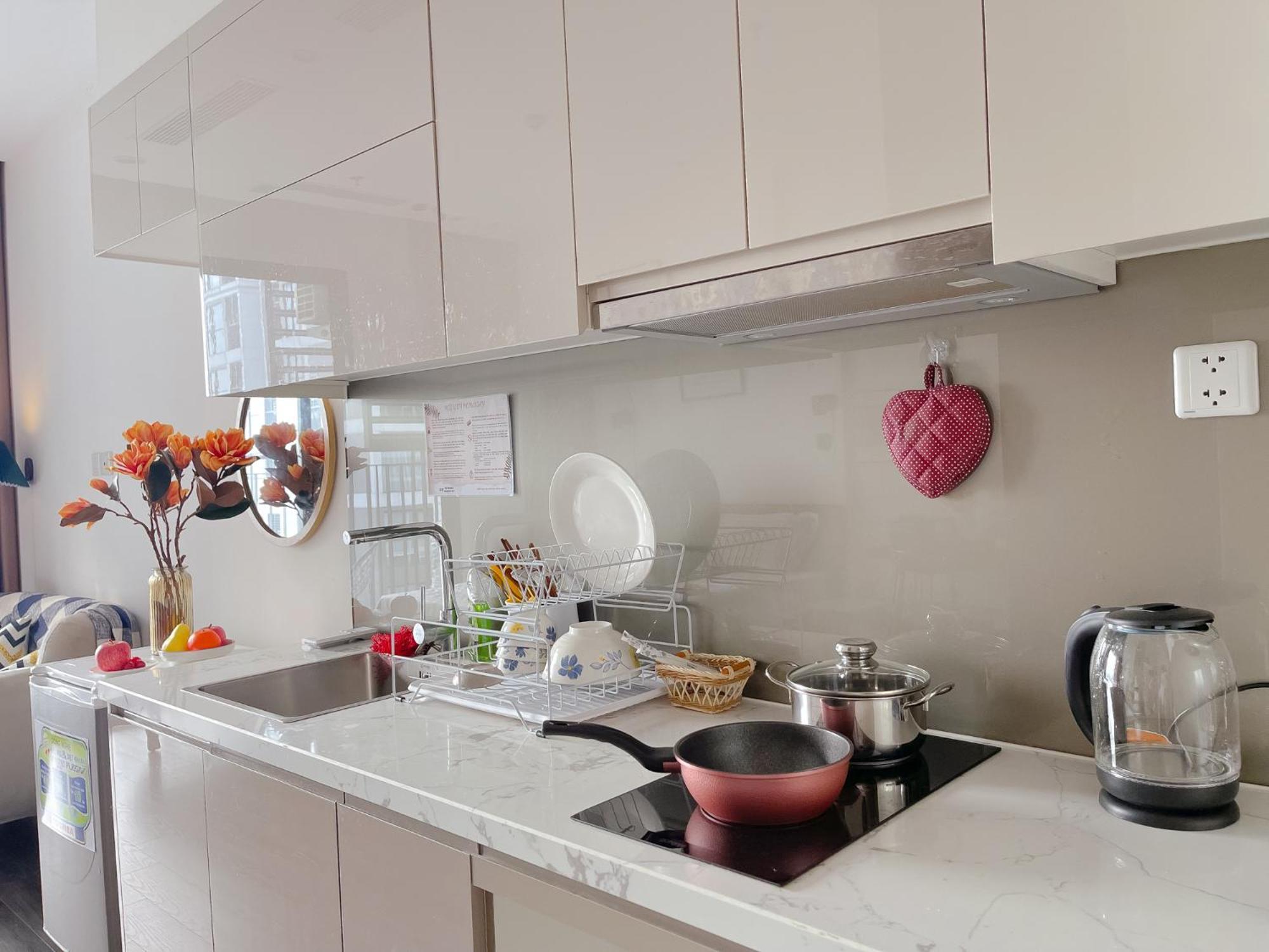 Boho Homestay -R103 Vinhomes Ocean Park-Gia Lam-Ha Noi Ханой Екстериор снимка