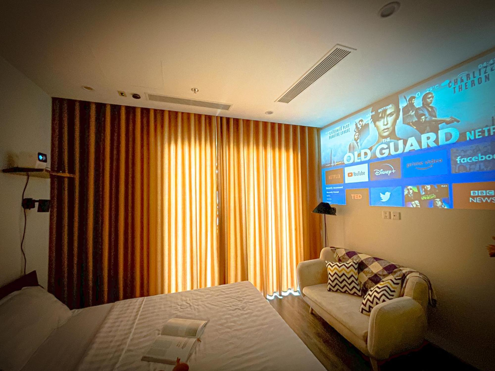 Boho Homestay -R103 Vinhomes Ocean Park-Gia Lam-Ha Noi Ханой Екстериор снимка